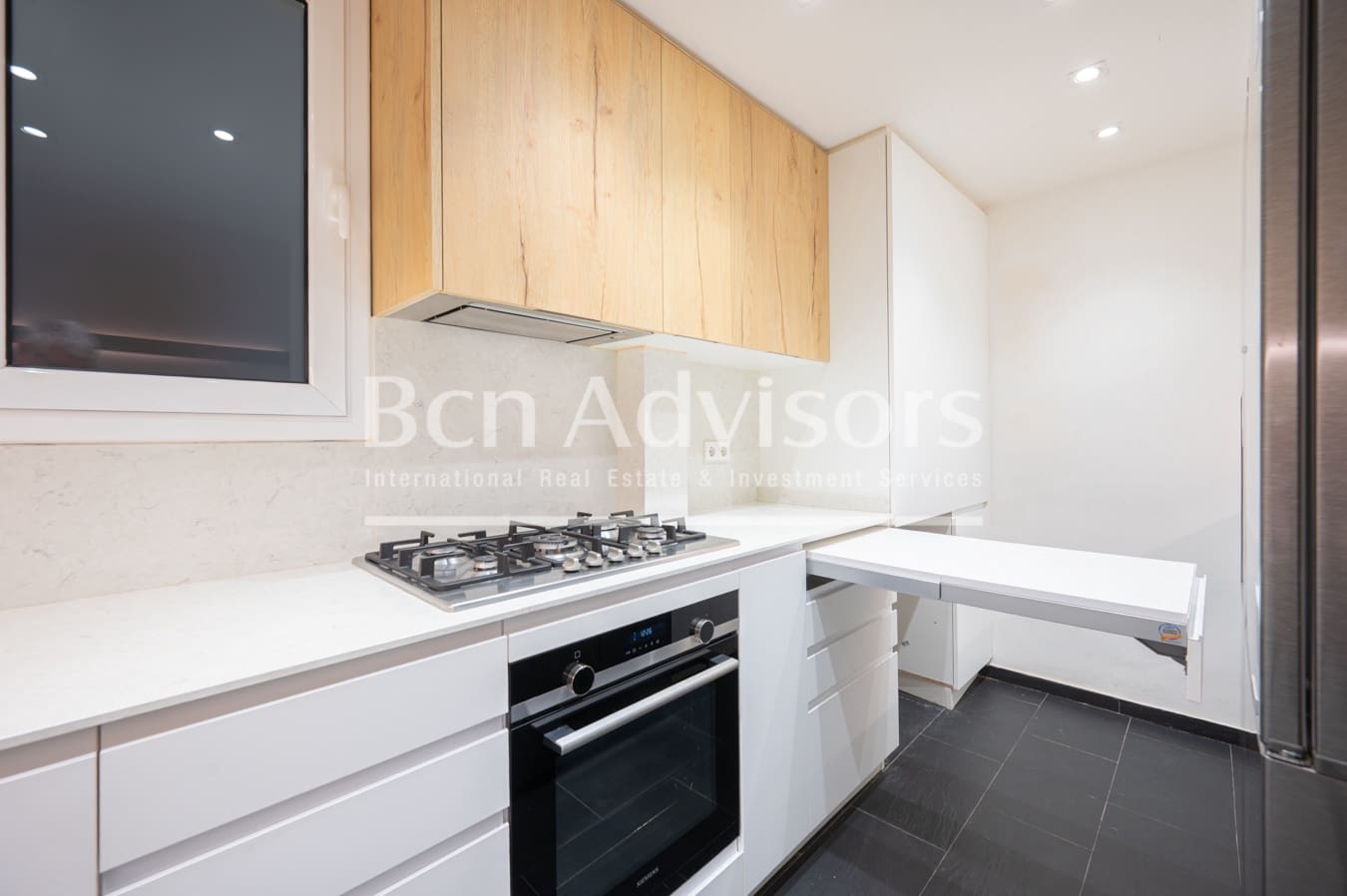 2 soveværelse Lejlighed til salg i Barcelona by - € 599.000 (Ref: 9097514)