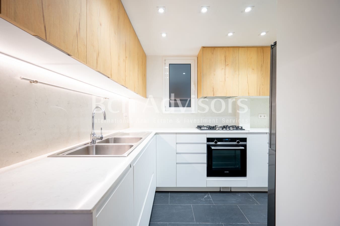 2 soveværelse Lejlighed til salg i Barcelona by - € 599.000 (Ref: 9097514)