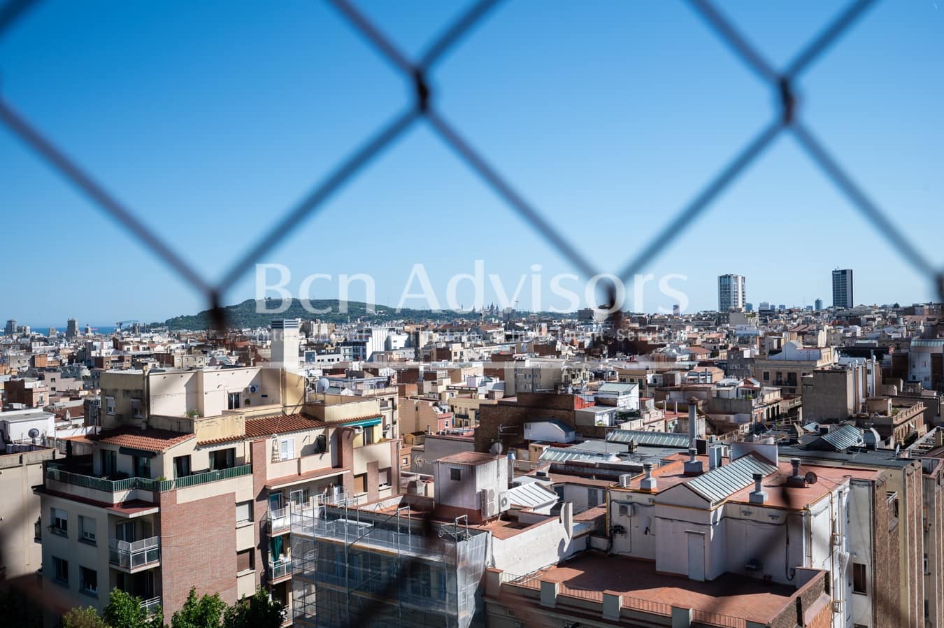 2 soveværelse Lejlighed til salg i Barcelona by - € 599.000 (Ref: 9097514)