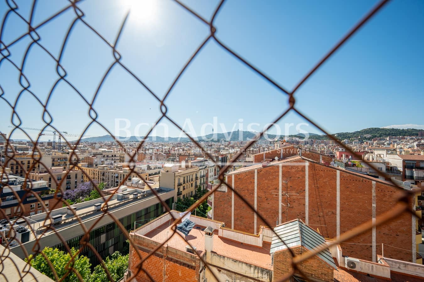 2 soveværelse Lejlighed til salg i Barcelona by - € 599.000 (Ref: 9097514)