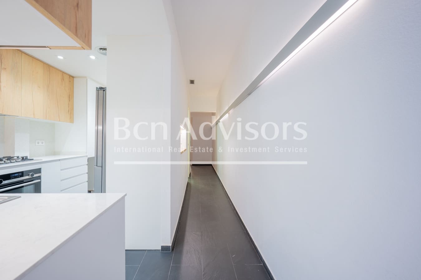 2 soveværelse Lejlighed til salg i Barcelona by - € 599.000 (Ref: 9097514)