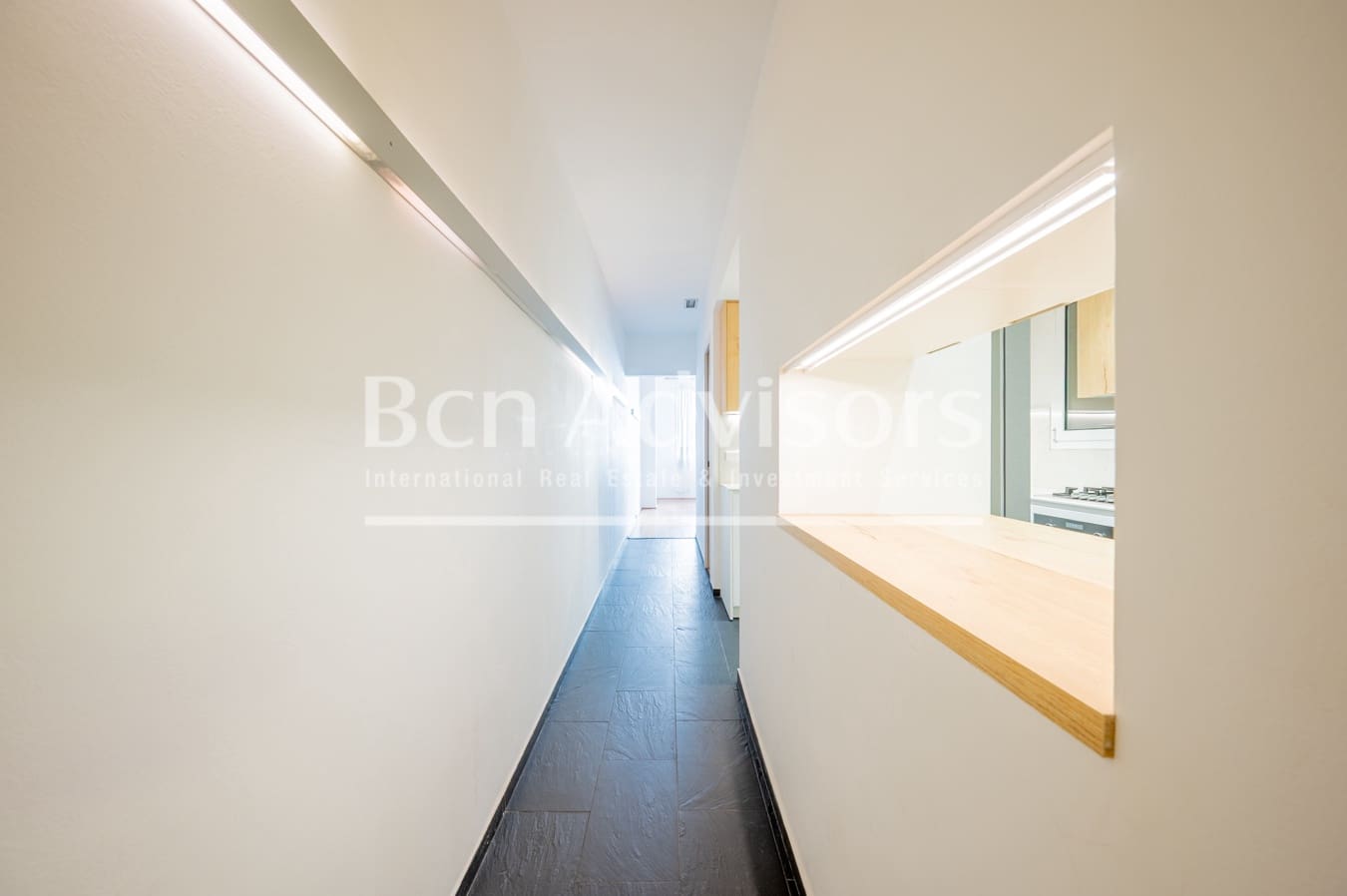 2 soveværelse Lejlighed til salg i Barcelona by - € 599.000 (Ref: 9097514)