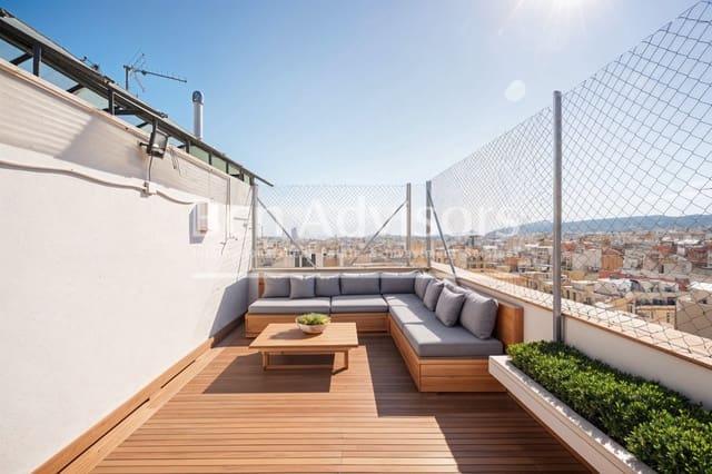 2 soverom Leilighet til salgs i El Camp d'en Grassot i Gràcia Nova, Barcelona by - € 599 000 (Ref: 9097514)