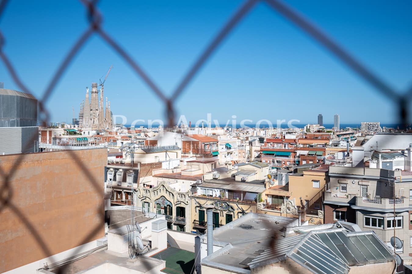 2 soveværelse Lejlighed til salg i Barcelona by - € 599.000 (Ref: 9097514)