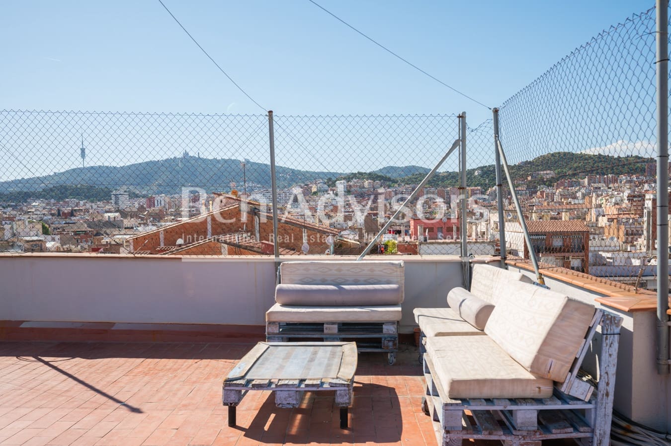 2 soveværelse Lejlighed til salg i Barcelona by - € 599.000 (Ref: 9097514)