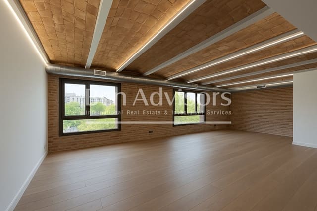 4 chambre Appartement à vendre à La Dreta de L'Eixample, Barcelone ville - 1 295 000 € (Ref: 9097515)