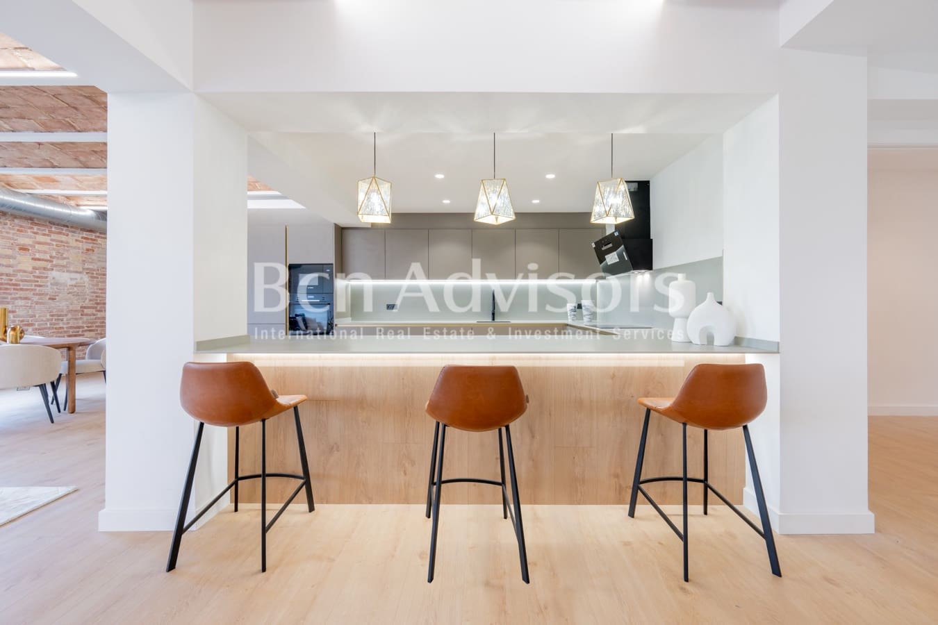 4 camera da letto Appartamento in vendita in Barcelona citta - 1.250.000 € (Rif: 9097515)