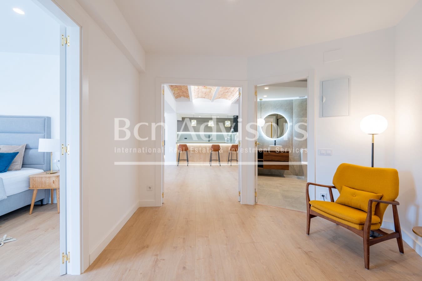 4 camera da letto Appartamento in vendita in Barcelona citta - 1.250.000 € (Rif: 9097515)
