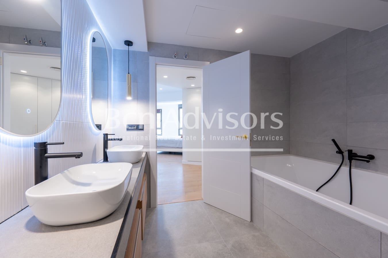 4 camera da letto Appartamento in vendita in Barcelona citta - 1.250.000 € (Rif: 9097515)