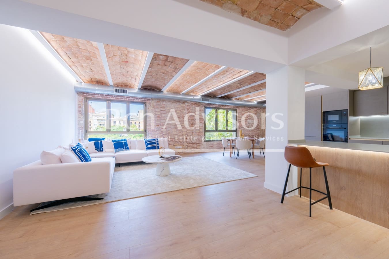 4 camera da letto Appartamento in vendita in Barcelona citta - 1.250.000 € (Rif: 9097515)