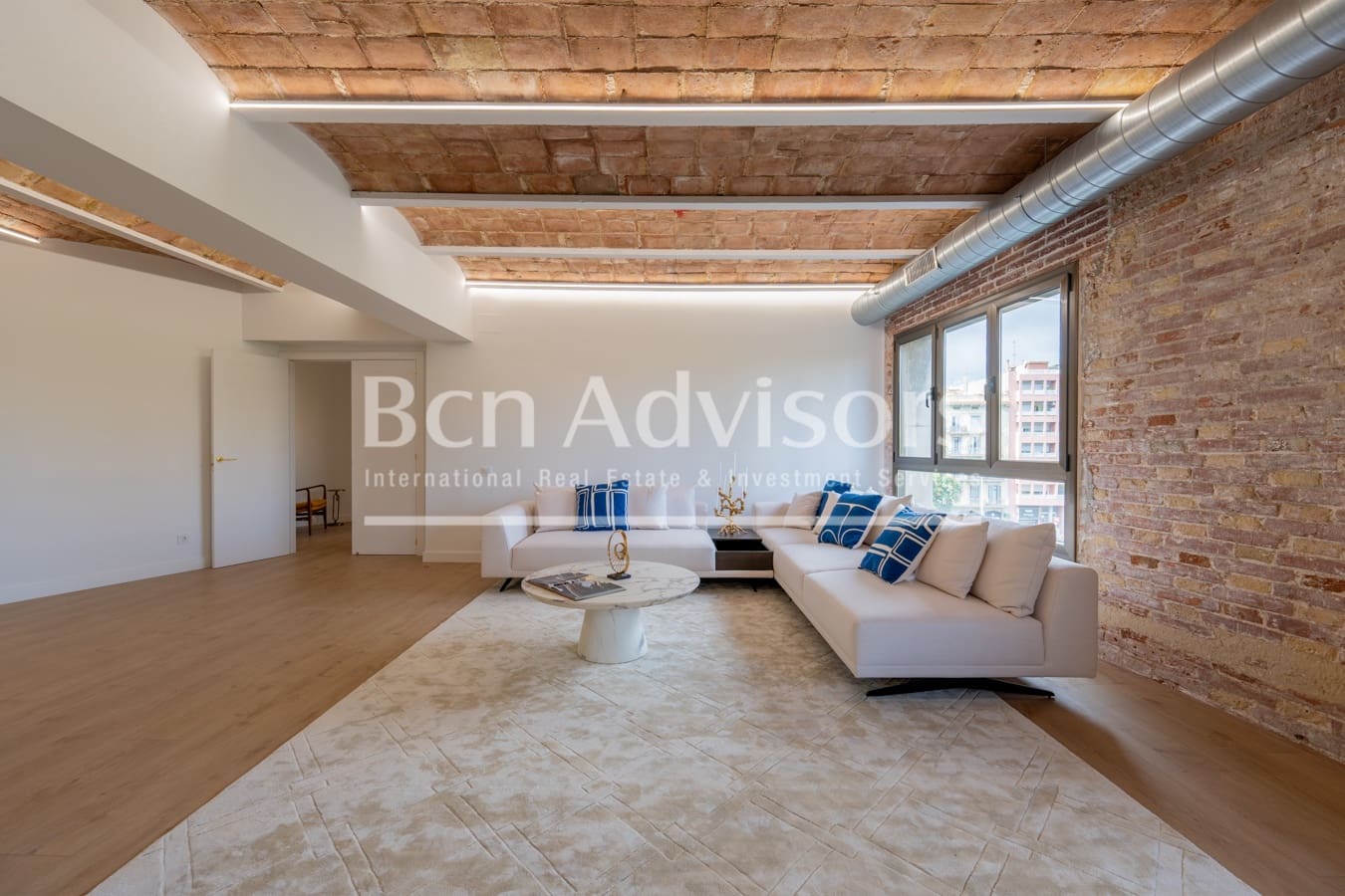 4 camera da letto Appartamento in vendita in Barcelona citta - 1.250.000 € (Rif: 9097515)