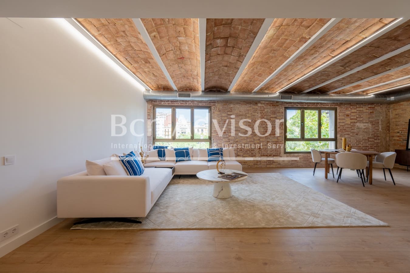 4 camera da letto Appartamento in vendita in Barcelona citta - 1.250.000 € (Rif: 9097515)