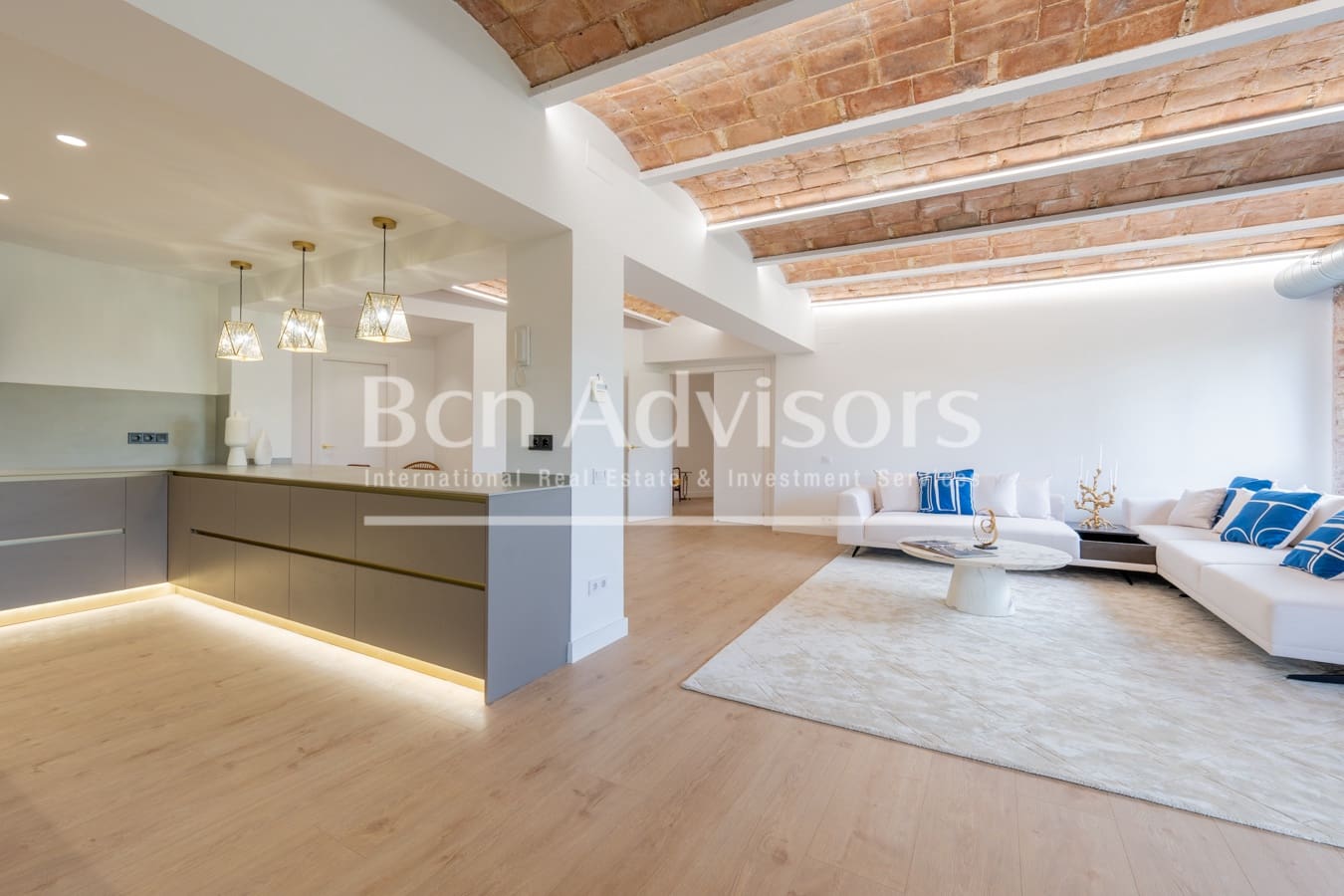 4 camera da letto Appartamento in vendita in Barcelona citta - 1.250.000 € (Rif: 9097515)