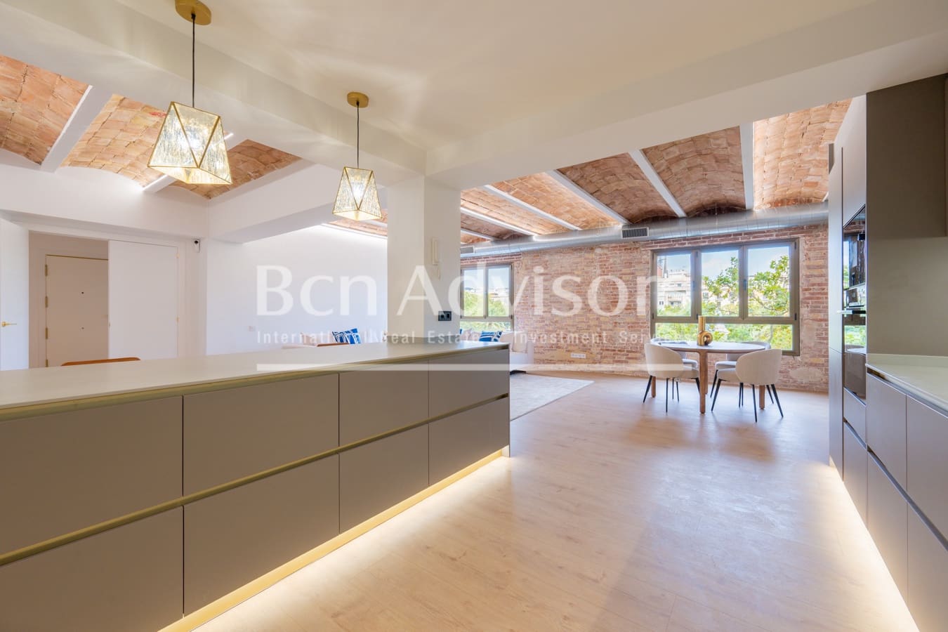 4 camera da letto Appartamento in vendita in Barcelona citta - 1.250.000 € (Rif: 9097515)