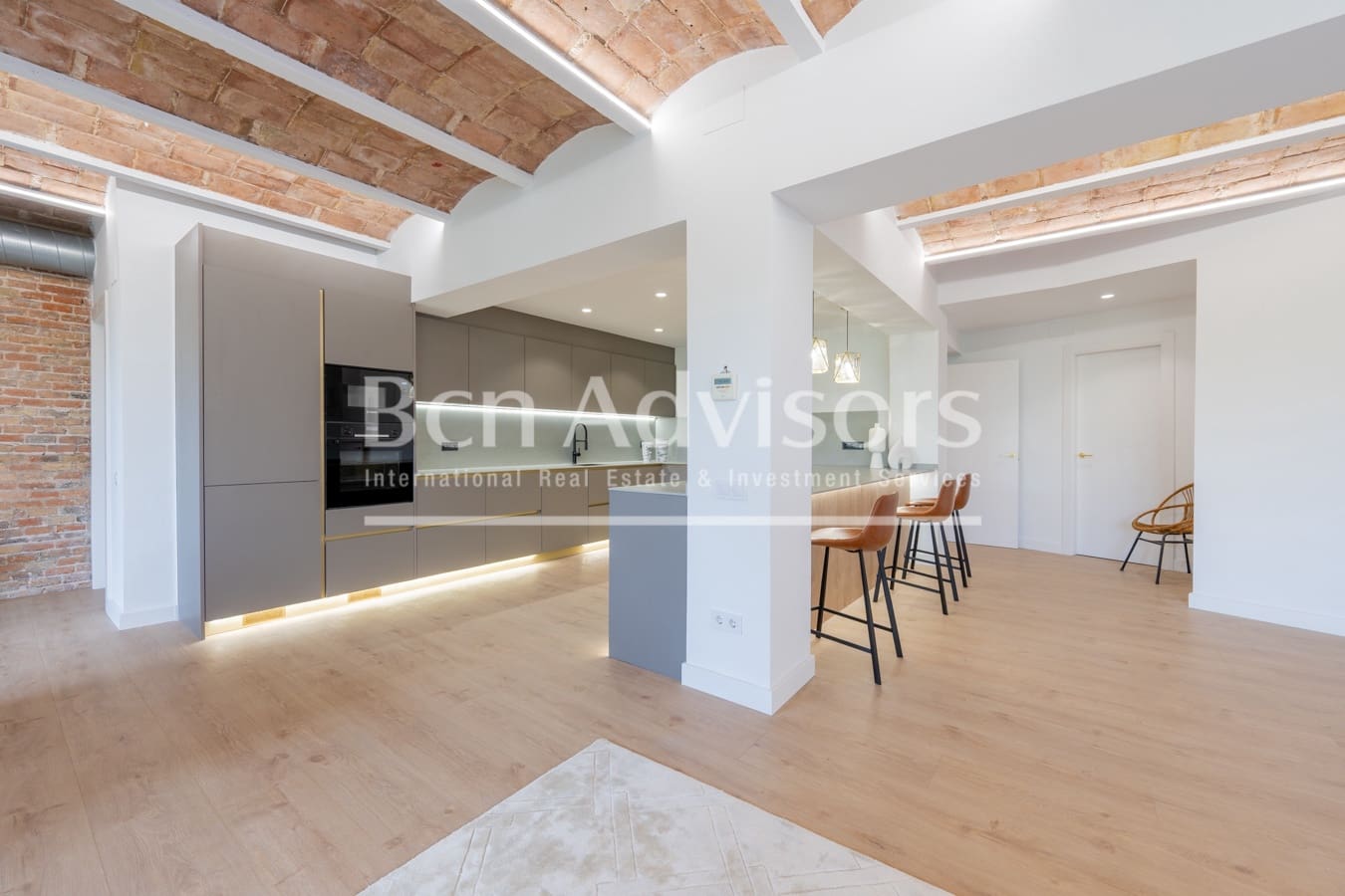 4 camera da letto Appartamento in vendita in Barcelona citta - 1.250.000 € (Rif: 9097515)