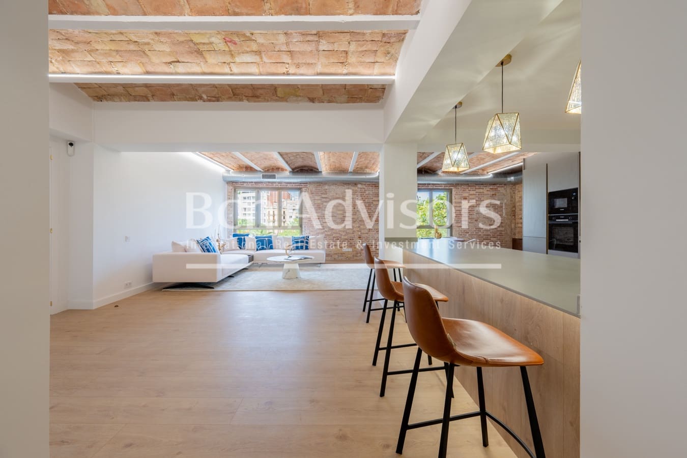 4 camera da letto Appartamento in vendita in Barcelona citta - 1.250.000 € (Rif: 9097515)