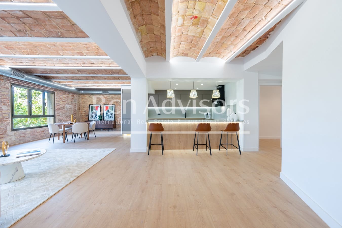 4 camera da letto Appartamento in vendita in Barcelona citta - 1.250.000 € (Rif: 9097515)