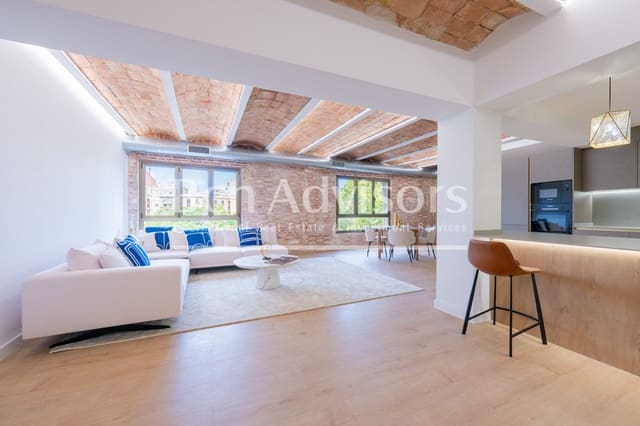 4 bedroom Apartment for sale in La Dreta de L'Eixample, Barcelona city - € 1,250,000 (Ref: 9097515)