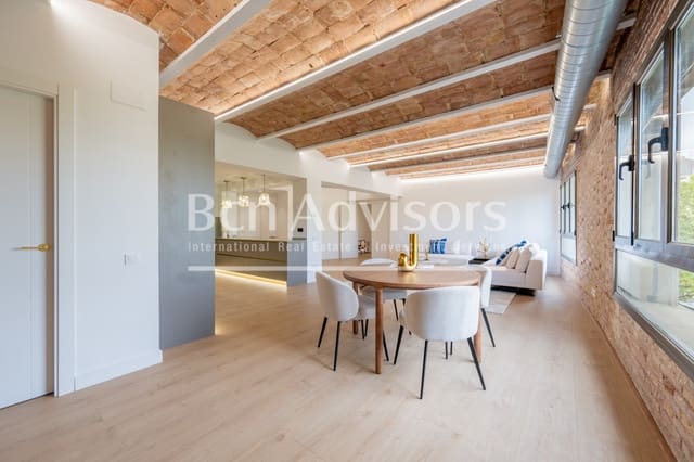 4 bedroom Apartment for sale in La Dreta de L'Eixample, Barcelona city - € 1,250,000 (Ref: 9097515)