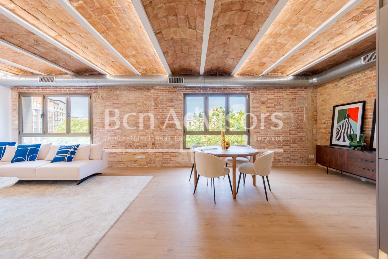4 camera da letto Appartamento in vendita in Barcelona citta - 1.250.000 € (Rif: 9097515)