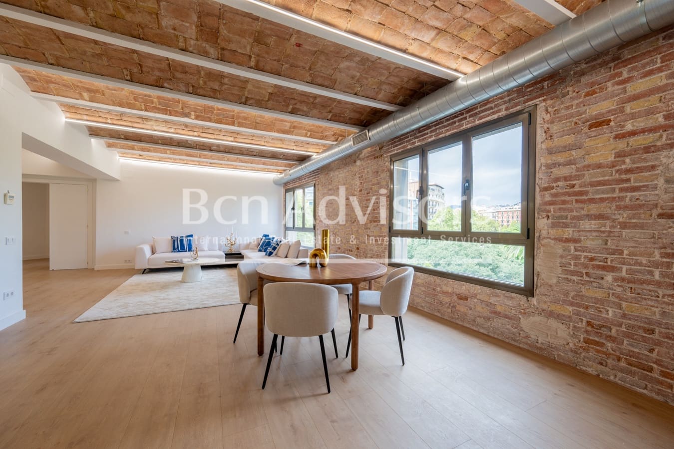 4 camera da letto Appartamento in vendita in Barcelona citta - 1.250.000 € (Rif: 9097515)