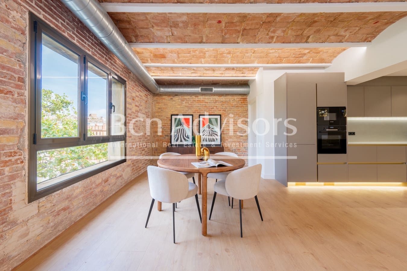 4 camera da letto Appartamento in vendita in Barcelona citta - 1.250.000 € (Rif: 9097515)