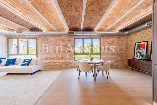 4 bedroom Apartment for sale in La Dreta de L'Eixample, Barcelona city - € 1,250,000 (Ref: 9097515)