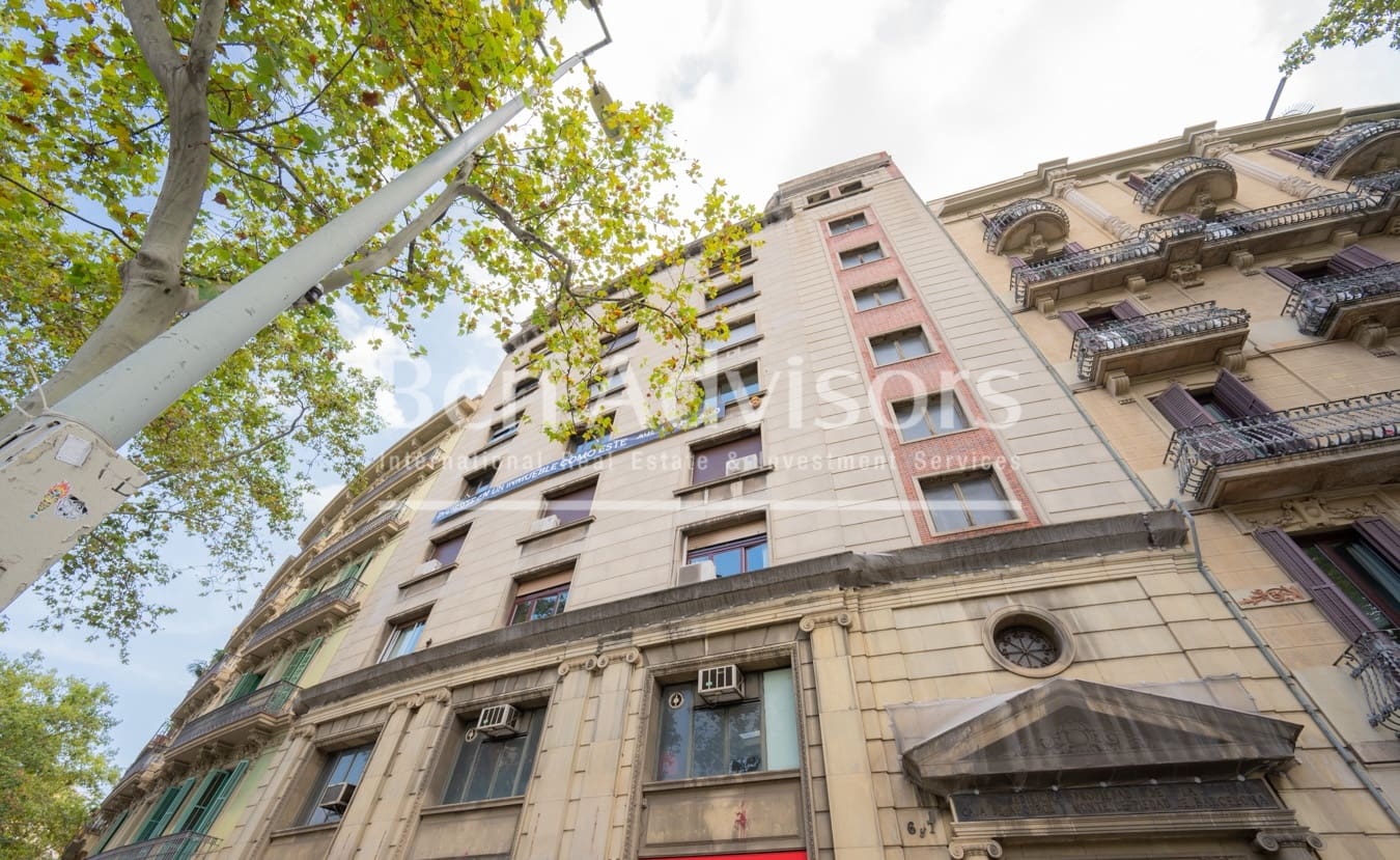 4 camera da letto Appartamento in vendita in Barcelona citta - 1.250.000 € (Rif: 9097515)