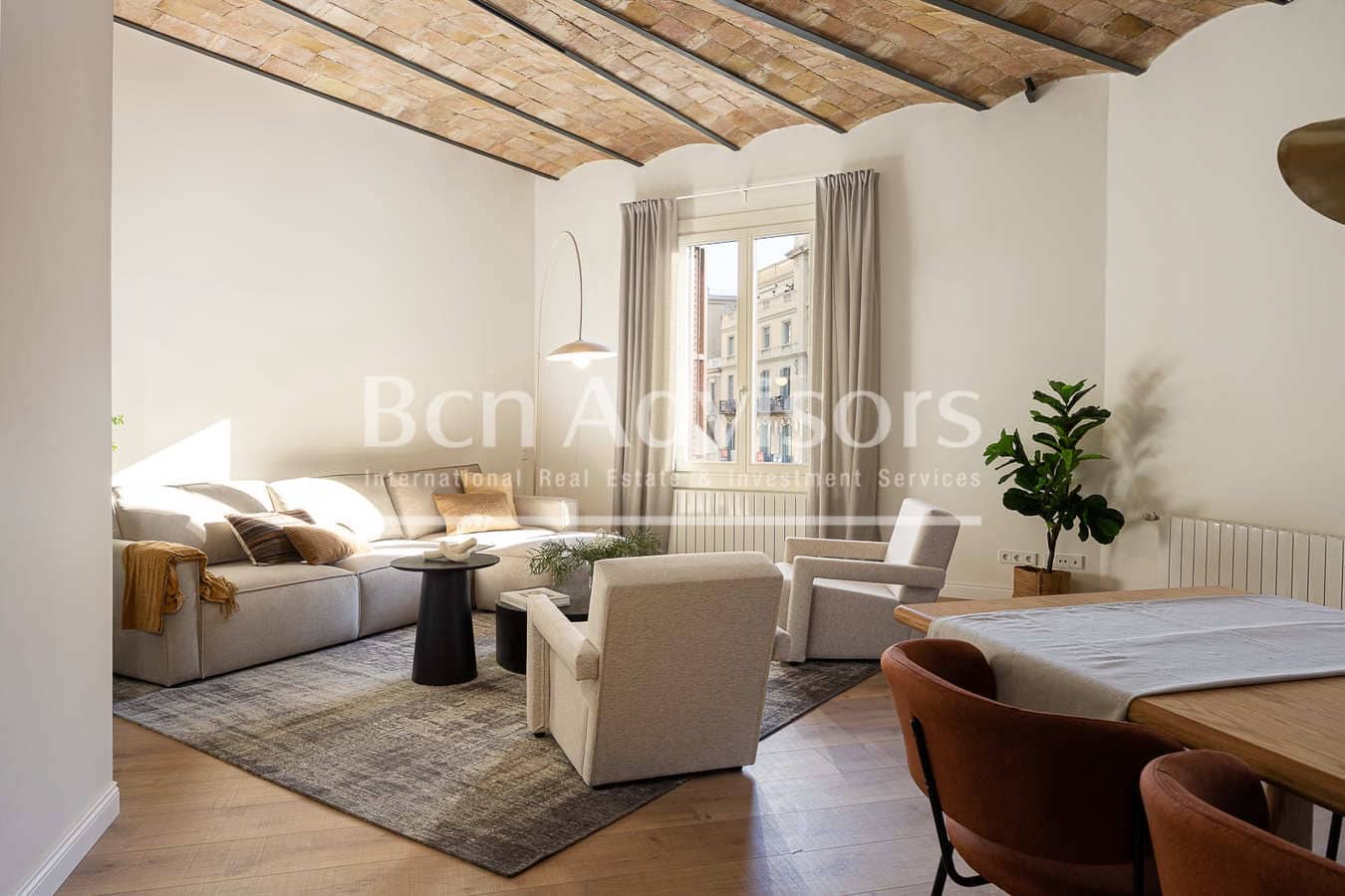 Apartamento de 4 habitaciones en Barcelona ciudad en venta - 1.985.000 € (Ref: 9097517)