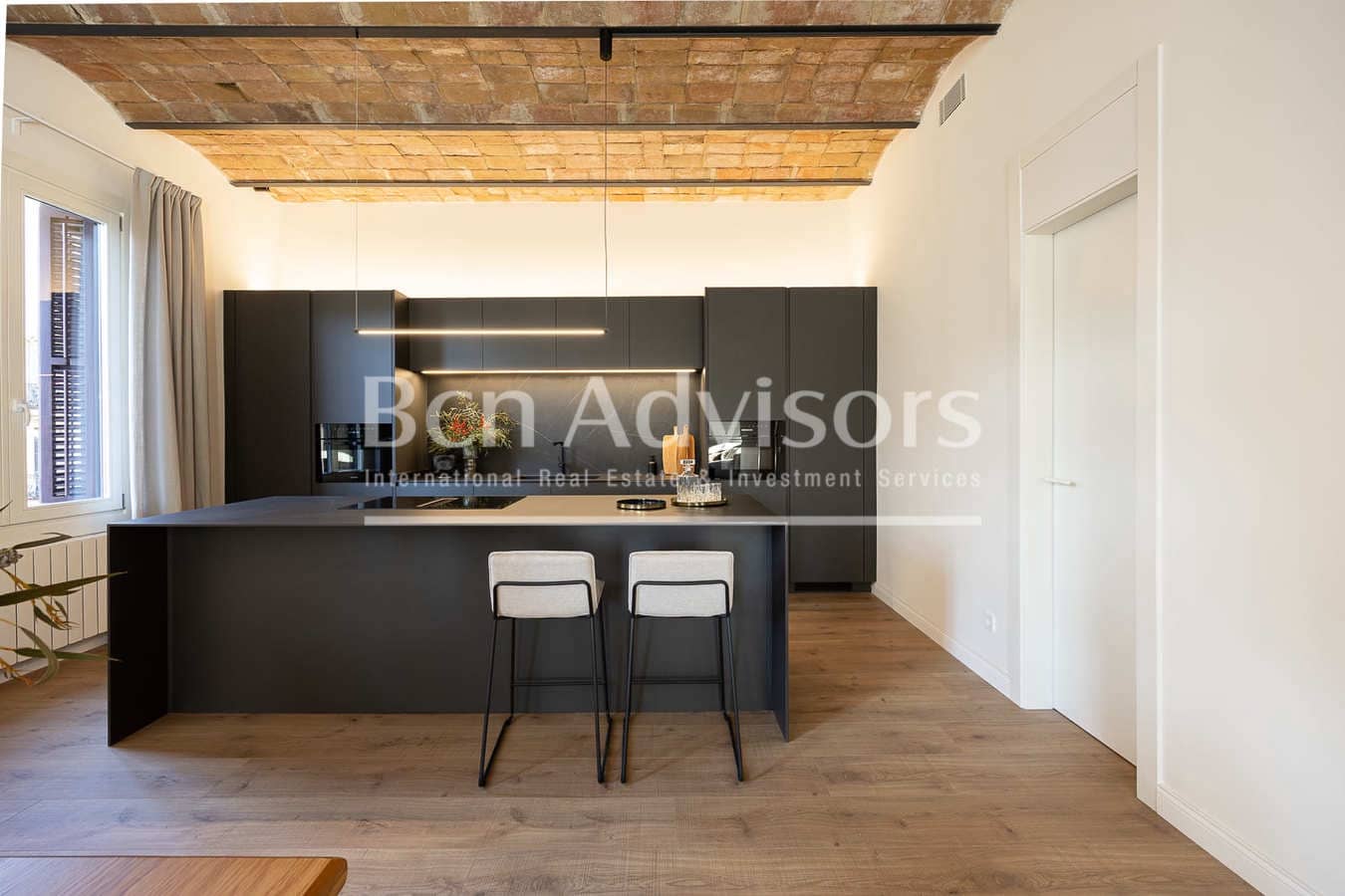 Apartamento de 4 habitaciones en Barcelona ciudad en venta - 1.985.000 € (Ref: 9097517)