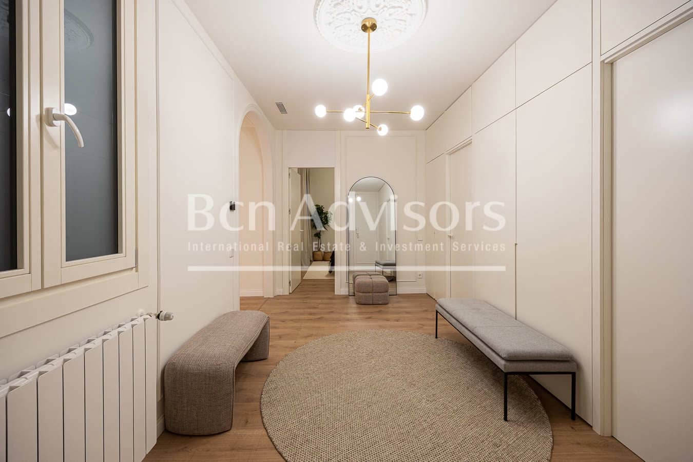 Apartamento de 4 habitaciones en Barcelona ciudad en venta - 1.985.000 € (Ref: 9097517)