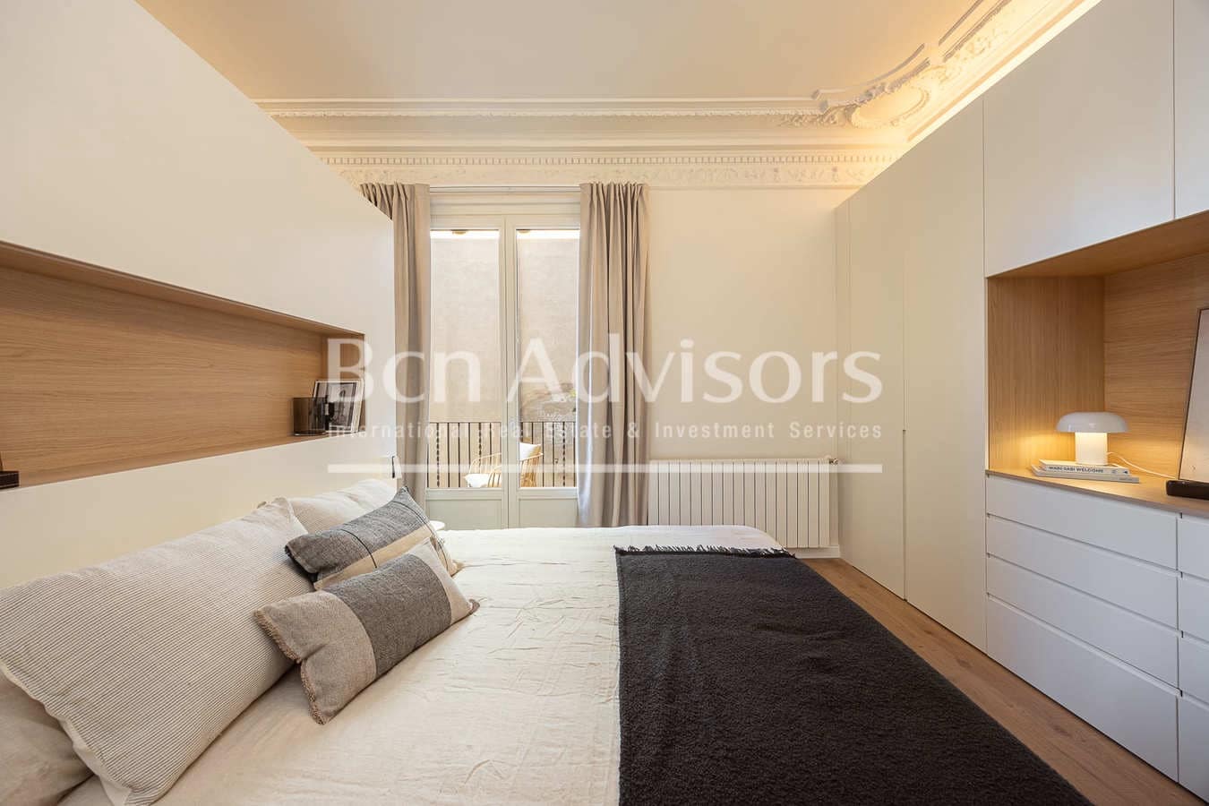 Apartamento de 4 habitaciones en Barcelona ciudad en venta - 1.985.000 € (Ref: 9097517)