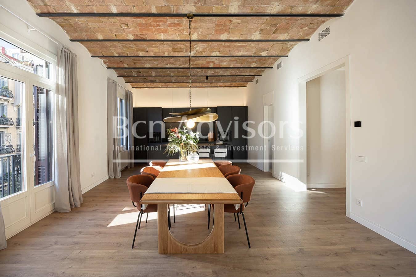 Apartamento de 4 habitaciones en Barcelona ciudad en venta - 1.985.000 € (Ref: 9097517)