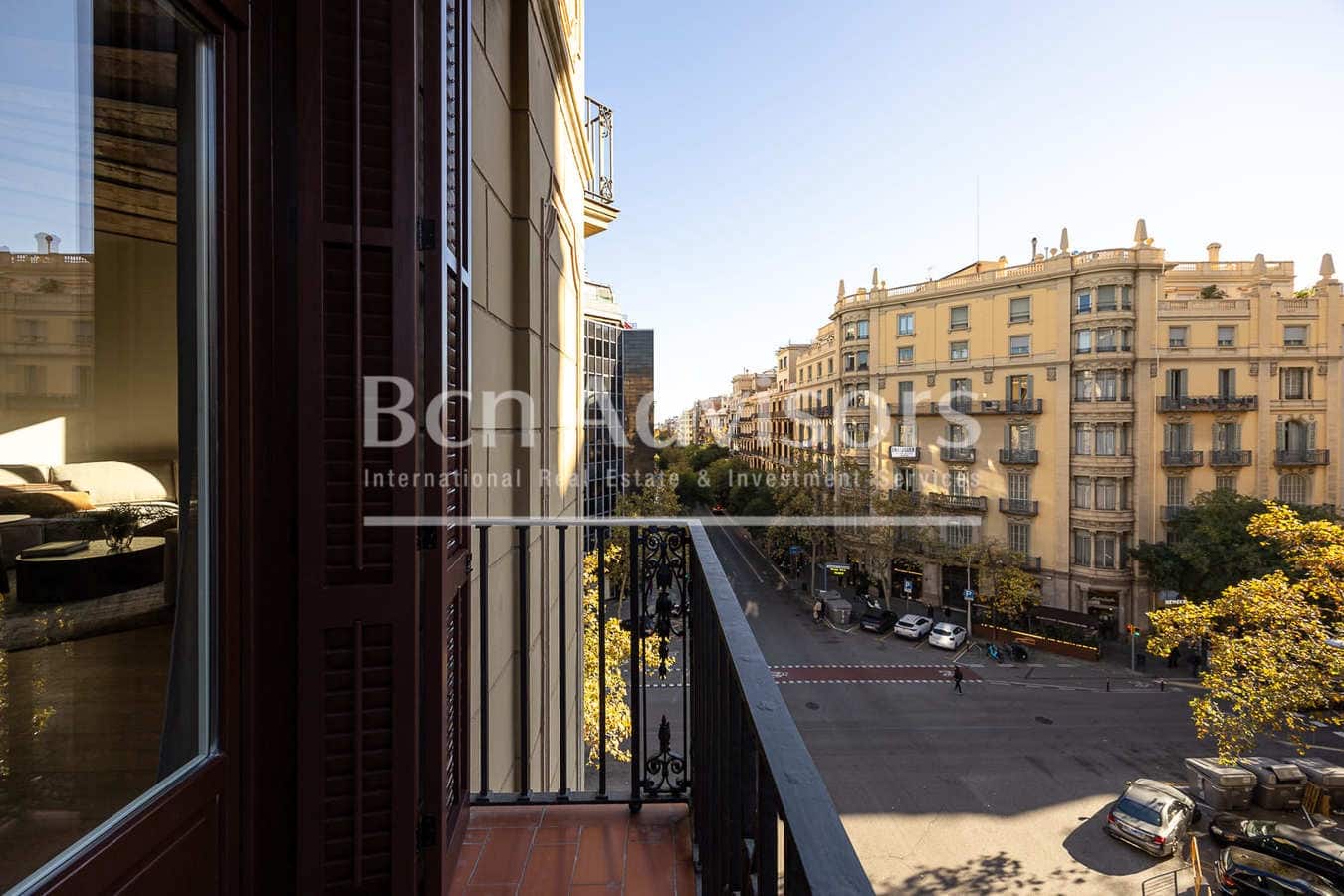 Apartamento de 4 habitaciones en Barcelona ciudad en venta - 1.985.000 € (Ref: 9097517)