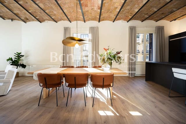 4 quarto Apartamento para venda em La Dreta de L'Eixample, Barcelona cidade - 1 985 000 € (Ref: 9097517)