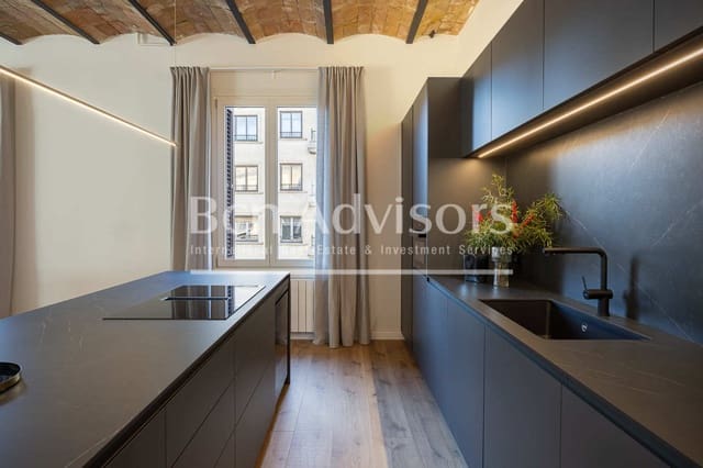 4 quarto Apartamento para venda em La Dreta de L'Eixample, Barcelona cidade - 1 985 000 € (Ref: 9097517)