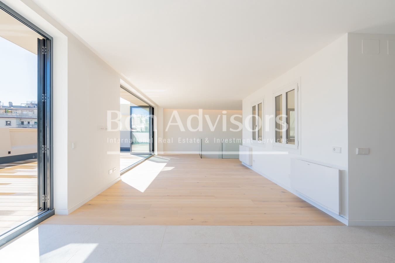3 sypialnia Penthouse na sprzedaż w Miasto Barcelona - 4 800 000 € (Ref: 9097518)