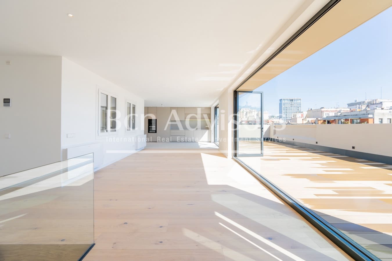 3 sypialnia Penthouse na sprzedaż w Miasto Barcelona - 4 800 000 € (Ref: 9097518)