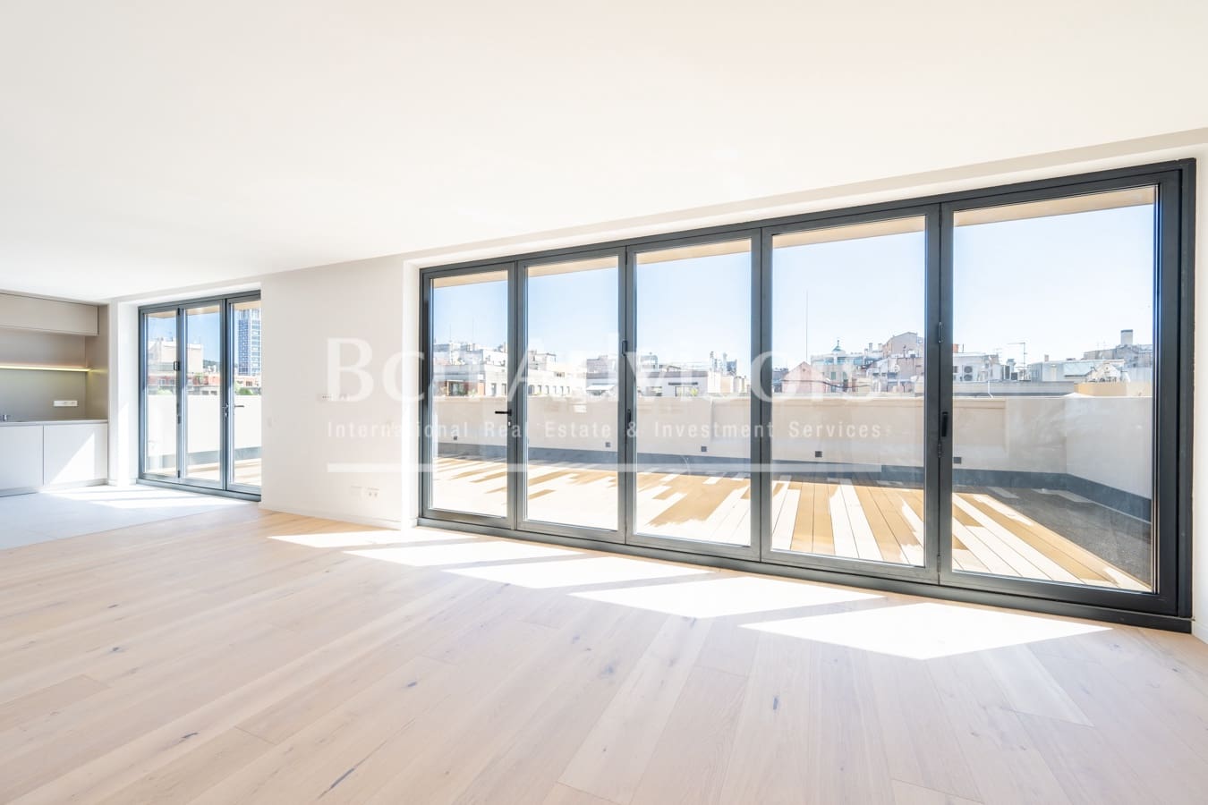 3 sypialnia Penthouse na sprzedaż w Miasto Barcelona - 4 800 000 € (Ref: 9097518)