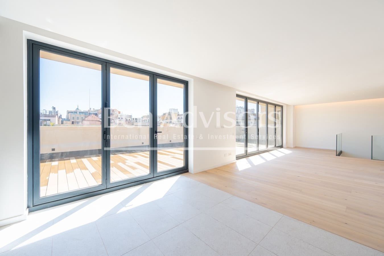 3 sypialnia Penthouse na sprzedaż w Miasto Barcelona - 4 800 000 € (Ref: 9097518)