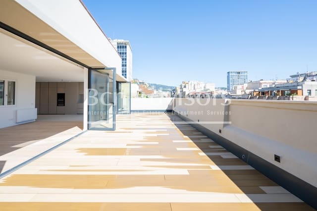 3 quarto Penthouse para venda em La Dreta de L'Eixample, Barcelona cidade - 4 800 000 € (Ref: 9097518)