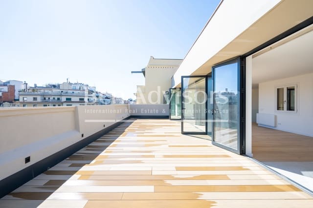 3 quarto Penthouse para venda em La Dreta de L'Eixample, Barcelona cidade - 4 800 000 € (Ref: 9097518)