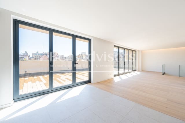 3 quarto Penthouse para venda em La Dreta de L'Eixample, Barcelona cidade - 4 800 000 € (Ref: 9097518)