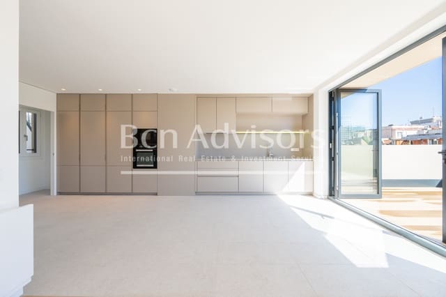 3 quarto Penthouse para venda em La Dreta de L'Eixample, Barcelona cidade - 4 800 000 € (Ref: 9097518)