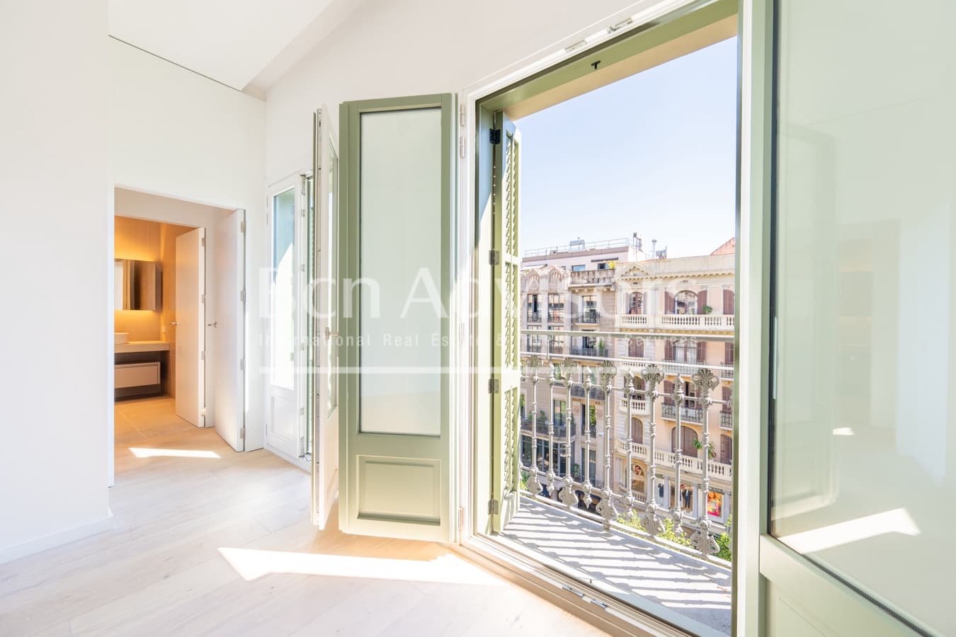 3 sypialnia Penthouse na sprzedaż w Miasto Barcelona - 4 800 000 € (Ref: 9097518)