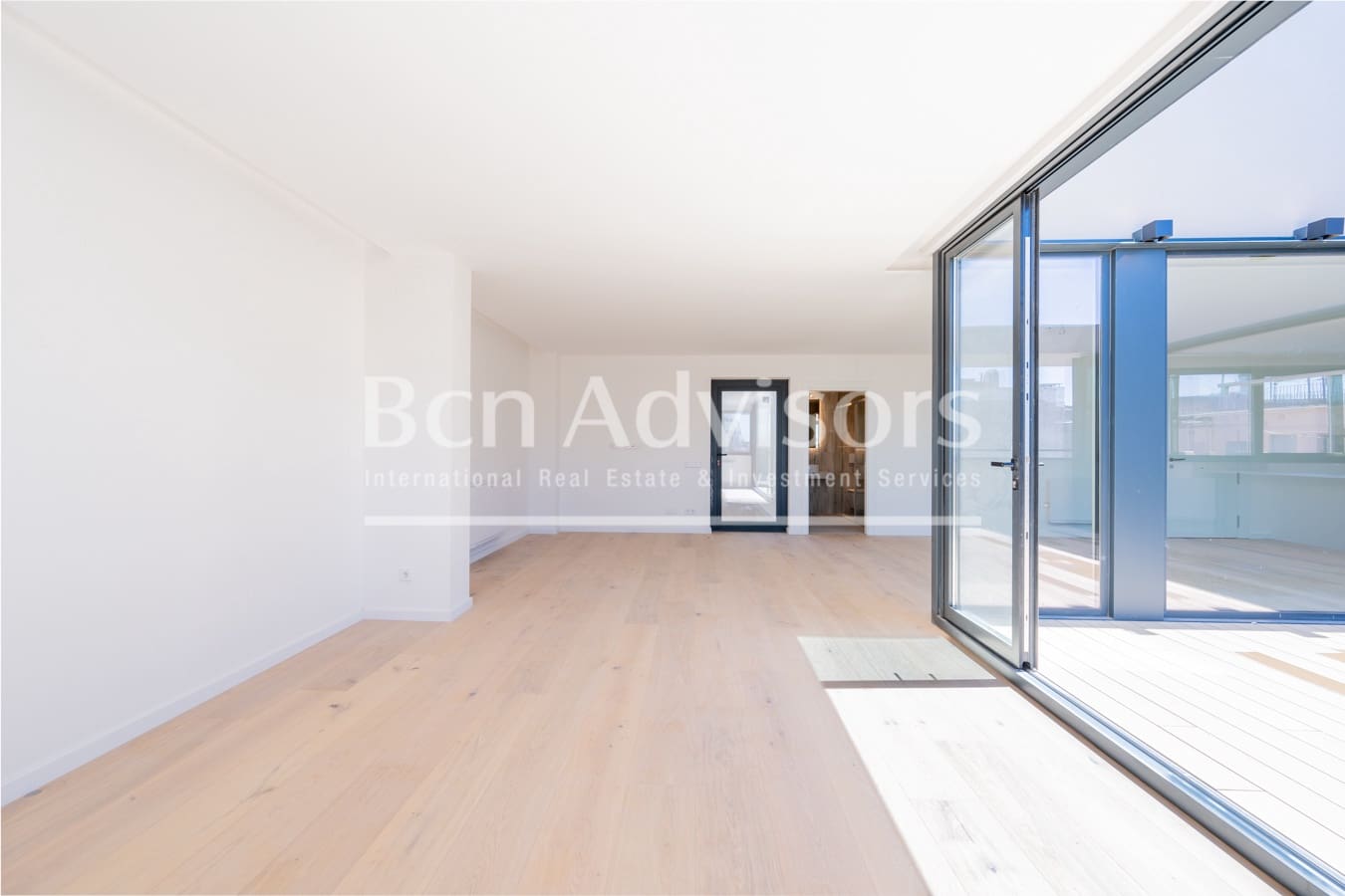 3 soveværelse Penthouse til salg i Barcelona by - € 4.300.000 (Ref: 9097519)
