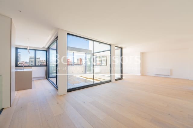 3 bedroom Penthouse for sale in La Dreta de L'Eixample, Barcelona city - € 4,300,000 (Ref: 9097519)