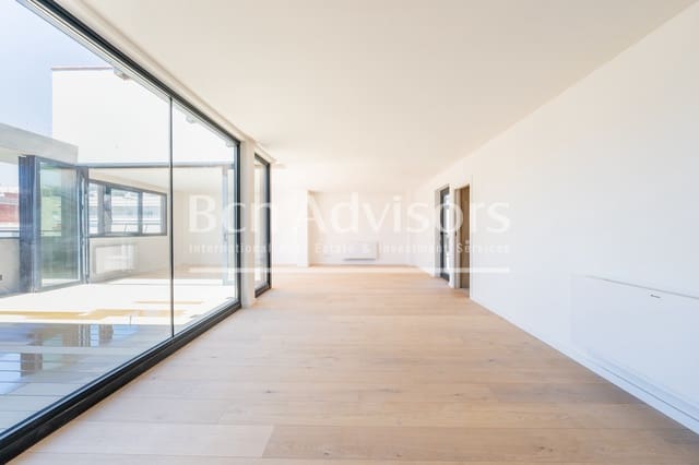 3 bedroom Penthouse for sale in La Dreta de L'Eixample, Barcelona city - € 4,300,000 (Ref: 9097519)