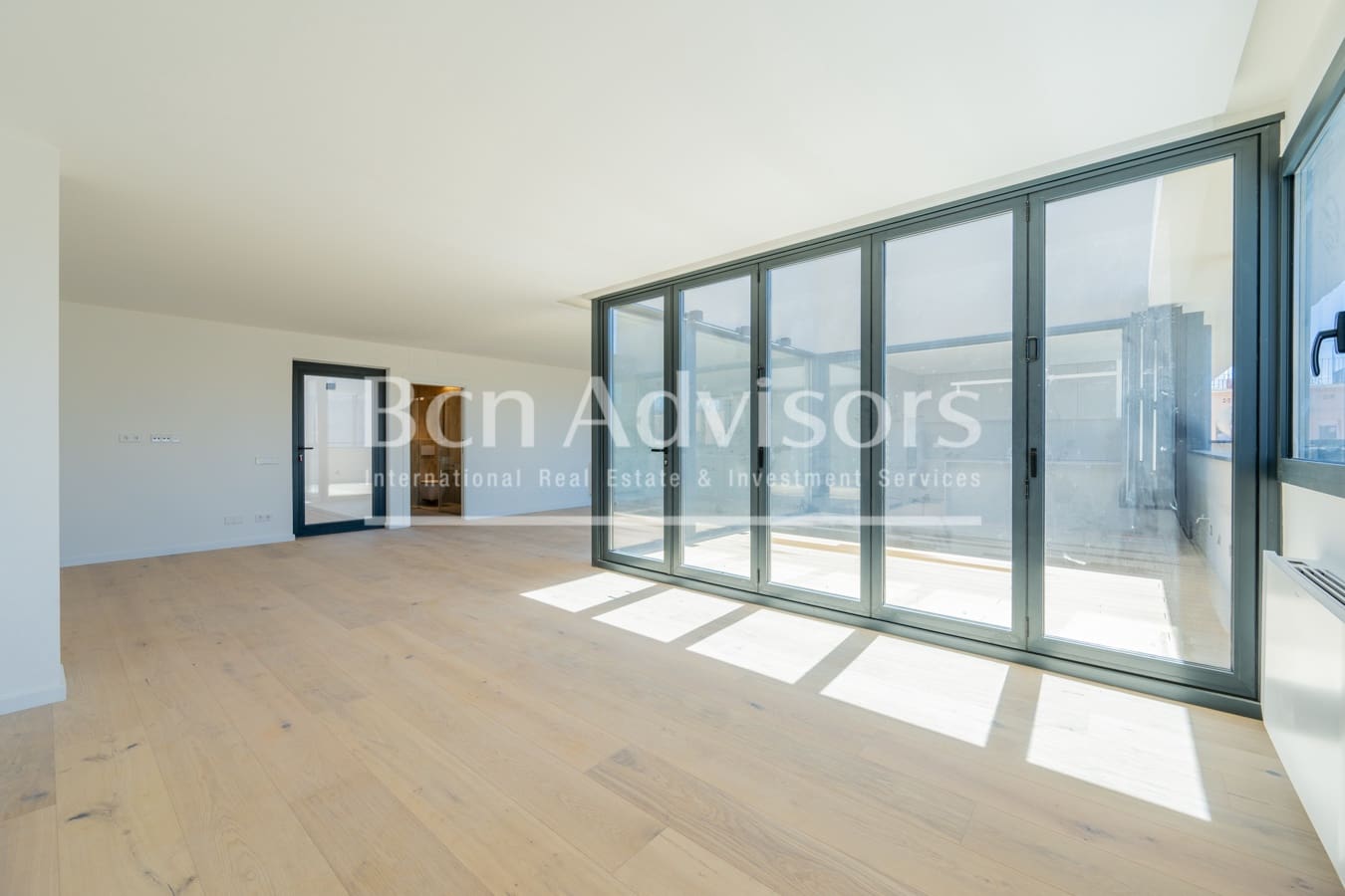 3 soveværelse Penthouse til salg i Barcelona by - € 4.300.000 (Ref: 9097519)