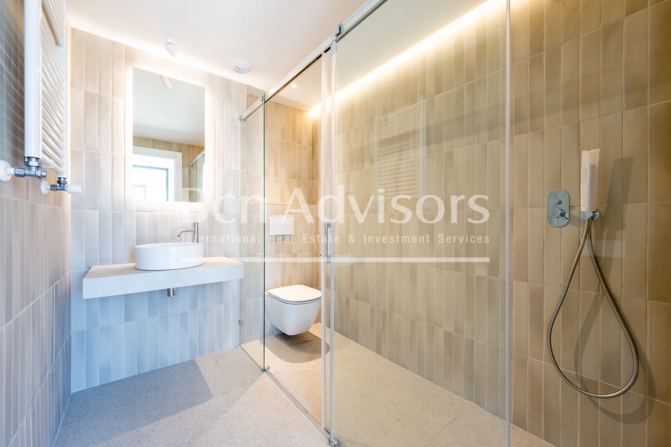 3 soveværelse Penthouse til salg i Barcelona by - € 4.300.000 (Ref: 9097519)